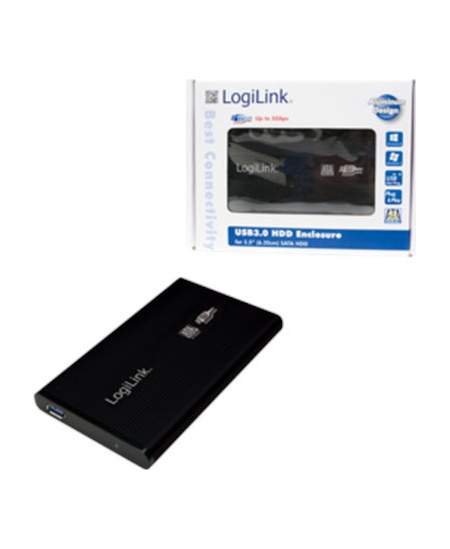 Logilink | SATA | USB 3.0 | 2.5"