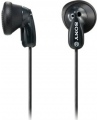 Sony | MDR-E9LP Fontopia / In-Ear Headphones (Black) | In-ear | Black