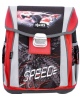 Kuprinė su priedais ABC123 Speed, 4 dalių