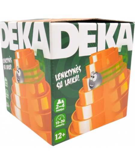 Stalo žaidimas Deka