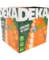 Deka stalo žaidimas
