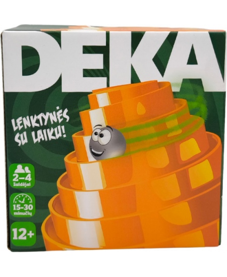 Stalo žaidimas Deka