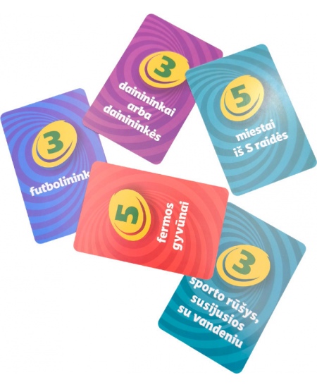 Stalo žaidimas Deka