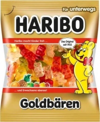 Guminukai HARIBO, Goldbaren, 175 g