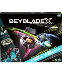 BEYBLADE X Kovos rinkinys „Beyblade X Xtreme“