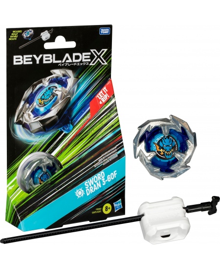 Pradinis rinkinys BEYBLADE X Beyblade X