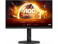 AOC | Gaming Monitor | 27G4X | 27 " | IPS | 16:9 | 180 Hz | 1 ms | 1920 x 1080 pixels | 300 cd/m² | HDMI ports quantity 2 