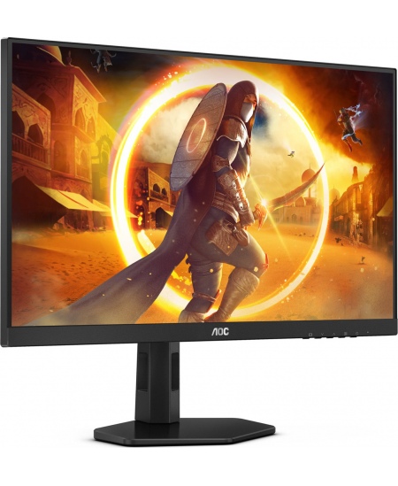 AOC | Gaming Monitor | 27G4X | 27 " | IPS | 16:9 | 180 Hz | 1 ms | 1920 x 1080 pixels | 300 cd/m² | HDMI ports quantity 2 