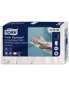 Lapiniai popieriniai rankšluosčiai TORK Xpress Compressed Soft (H2), 100889, Z lenk., 225 serv., 1 pak.