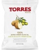 Bulvių traškučiai TORRES, su alyvuogių aliejumi, 125 g