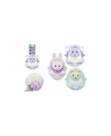 Puffle pets Minkšti gyvūnėliai kamuoliukai Pastel 12 cm
