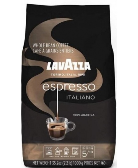 Kavos pupelės LAVAZZA Espresso, 1 kg