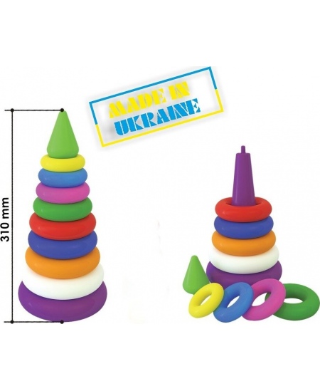 Technok lavinamoji piramidė 31 cm