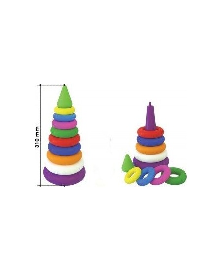Technok lavinamoji piramidė 31 cm