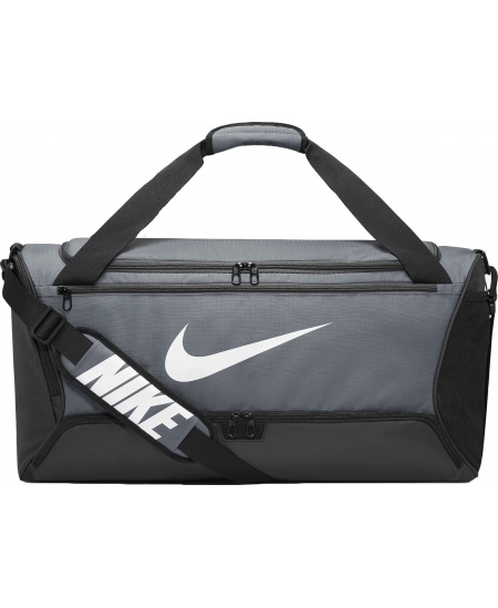 Nike Sportinis Krepšys Nk Brsla M Duff - 9.5 (60l) Gray DH7710 068