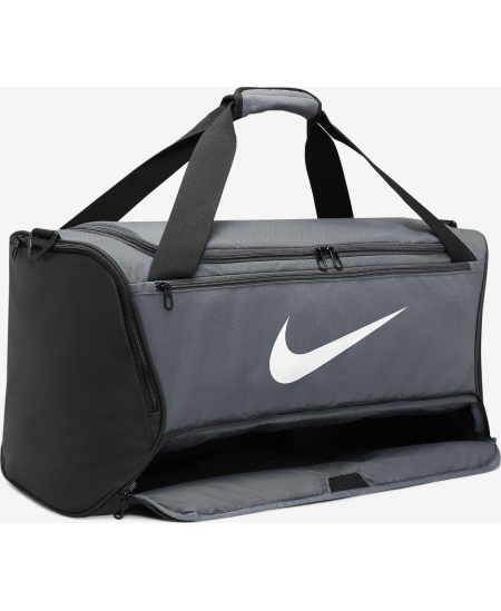 Nike Sportinis Krepšys Nk Brsla M Duff - 9.5 (60l) Gray DH7710 068