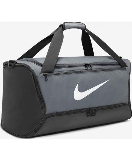 Nike Sportinis Krepšys Nk Brsla M Duff - 9.5 (60l) Gray DH7710 068