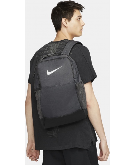 Nike Kuprinė Nk Brsla M Bkpk-9.5 Gray DH7709 068