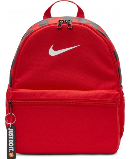 Nike Kuprinė Nk Brsla Jdi Mini Bkpk Red DR6091 657