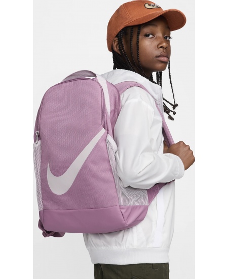 Nike Kuprinė Nk Brsla Bkpk - Sp23 Lilac DV9436 523