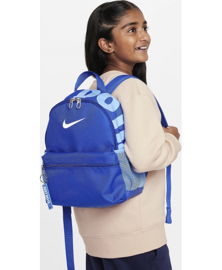 Nike Kuprinė Nk Brsla Jdi Mini Bkpk Blue DR6091 480