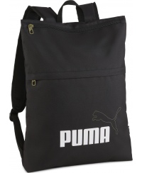 Puma Kuprinė Phase Elemental Backpack Black 090695 01