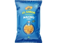 Kukurūzų traškučiai EL SABOR, su druska, 425 g