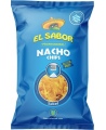 Kukurūzų traškučiai EL SABOR, su druska, 425 g