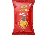 Kukurūzų traškučiai EL SABOR, aštrūs, 425 g
