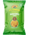 Kukurūzų traškučiai EL SABOR, su jalapenu, 425 g