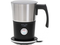 Adler | Milk frother | AD 4497 | 600 W | Milk frother | Black