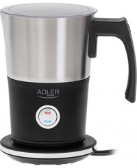 Adler | Milk frother | AD 4497 | 600 W | Milk frother | Black