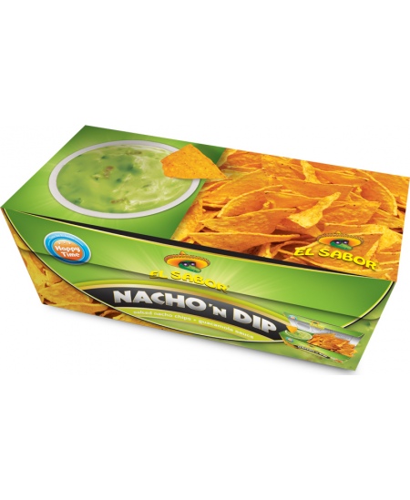 Rinkinys EL SABOR, Guacamole, 175 g