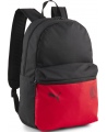 Puma Kuprinė Acm Ess Backpack Black Red 090846 01