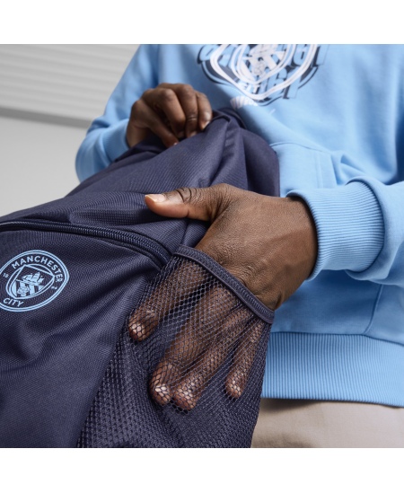 Puma Kuprinė Mcfc Ess Backpack Blue 090754 03