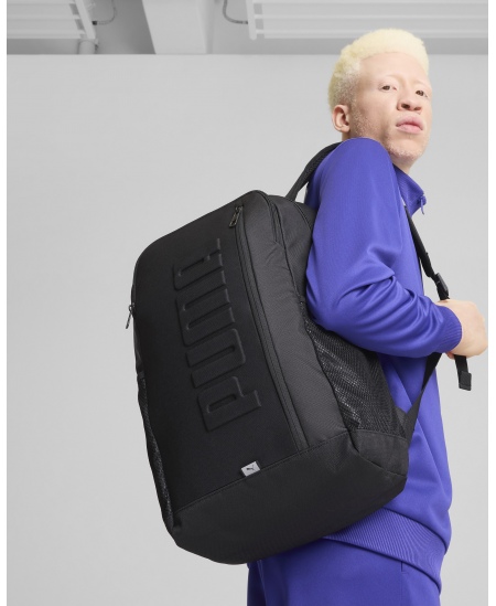 Puma Kuprinė S Backpack  Black 090712 01