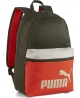 Puma Kuprinė Phase Backpack Colorbl Black Red 090468 03