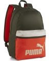 Puma Kuprinė Phase Backpack Colorbl Black Red 090468 03