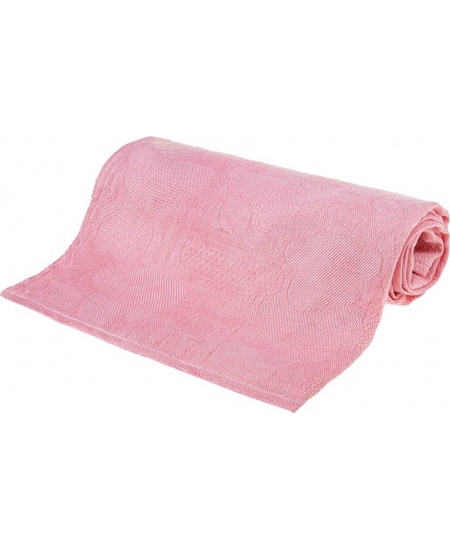 Bocioland bambukinis vystyklas 30X30 rožinis BOC00330