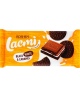 Pieniškas šokoladas ROSHEN, Lacmi, su sausainiais ir karamele, 100 g