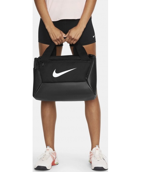 Nike Sportinis Krepšys Nk Brsla Xs Duff-9.5 (25L) Black DM3977 010