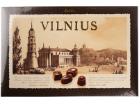 Saldainiai ASORTI VILNIUS, 360 g