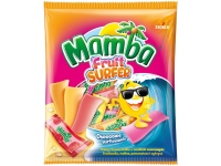 Kramtomieji saldainiai MAMBA, Fruit Surfer, 140g