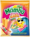 Kramtomieji saldainiai MAMBA, Fruit Surfer, 140g