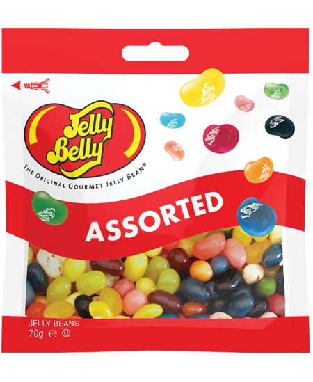 Guminukai JELLY BELLY 20 Flavours, 70 g