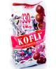 Saldainiai KOFLI - kavos pupelės aplietos šokoladu, 1 kg
