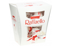 Saldainiai RAFFAELLO, 230 g