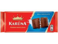 Šokoladas KARŪNA, pieninis, 80 g NEW