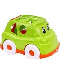 Technok autobusas - rūšiuoklis 25 cm