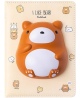 Užrašų knygelė SQUISHY Bear, 128 lapų